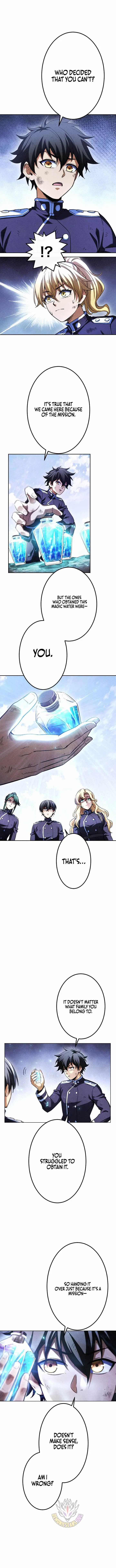Read Return of the First Patriarch The Strongest Reincarnates into His Descendant 1000 Years Later EN Manga Online