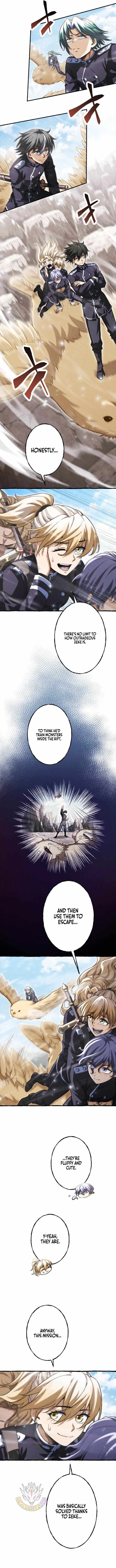 Read Return of the First Patriarch The Strongest Reincarnates into His Descendant 1000 Years Later EN Manga Online