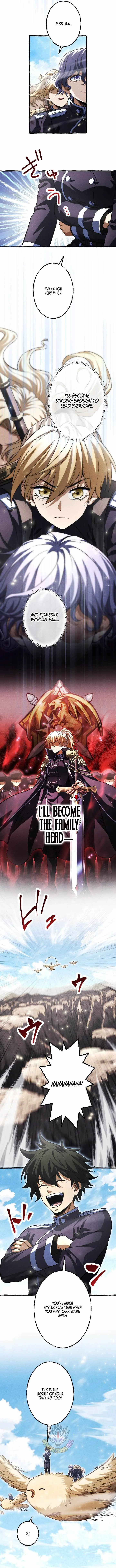 Read Return of the First Patriarch The Strongest Reincarnates into His Descendant 1000 Years Later EN Manga Online