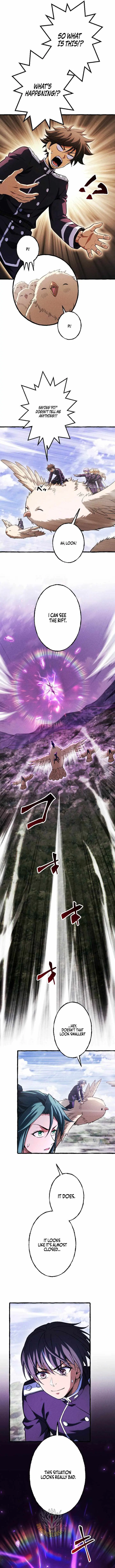 Read Return of the First Patriarch The Strongest Reincarnates into His Descendant 1000 Years Later EN Manga Online