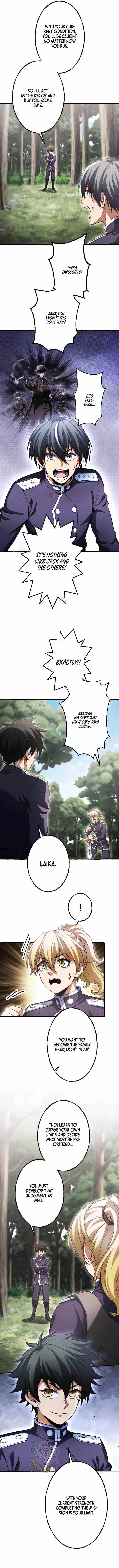 Read Return of the First Patriarch The Strongest Reincarnates into His Descendant 1000 Years Later EN Manga Online