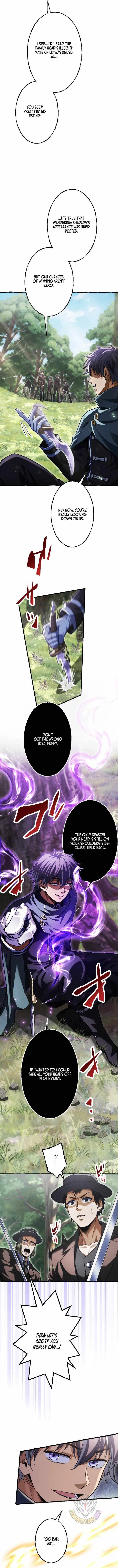 Read Return of the First Patriarch The Strongest Reincarnates into His Descendant 1000 Years Later EN Manga Online