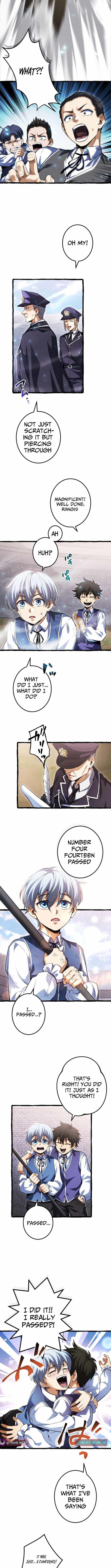 Read Return of the First Patriarch The Strongest Reincarnates into His Descendant 1000 Years Later EN Manga Online