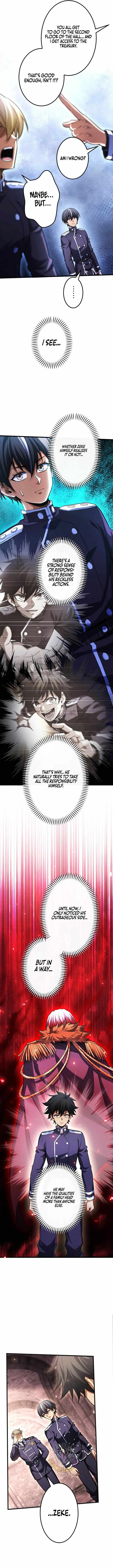Read Return of the First Patriarch The Strongest Reincarnates into His Descendant 1000 Years Later EN Manga Online