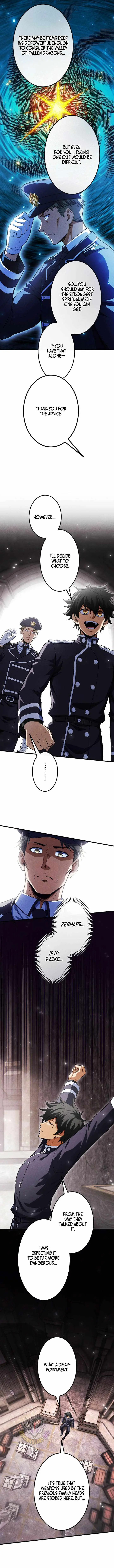 Read Return of the First Patriarch The Strongest Reincarnates into His Descendant 1000 Years Later EN Manga Online