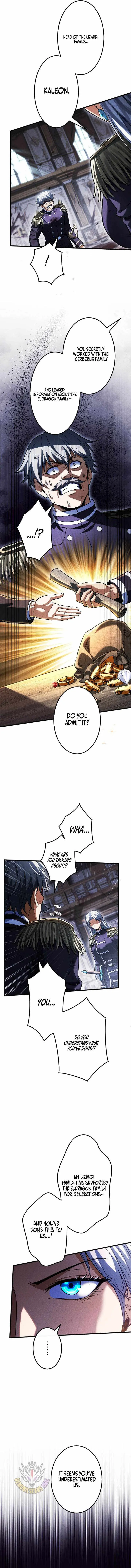 Read Return of the First Patriarch The Strongest Reincarnates into His Descendant 1000 Years Later EN Manga Online