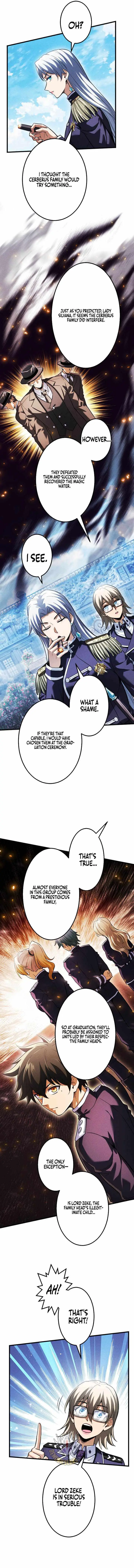 Read Return of the First Patriarch The Strongest Reincarnates into His Descendant 1000 Years Later EN Manga Online