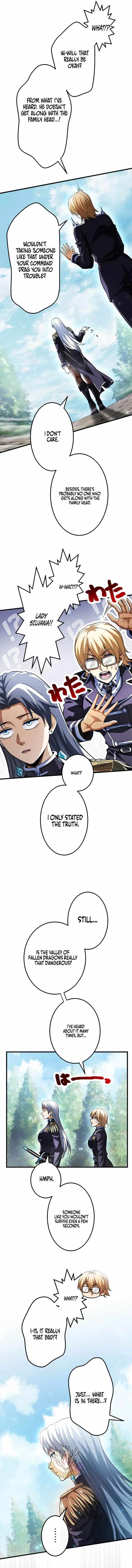 Read Return of the First Patriarch The Strongest Reincarnates into His Descendant 1000 Years Later EN Manga Online