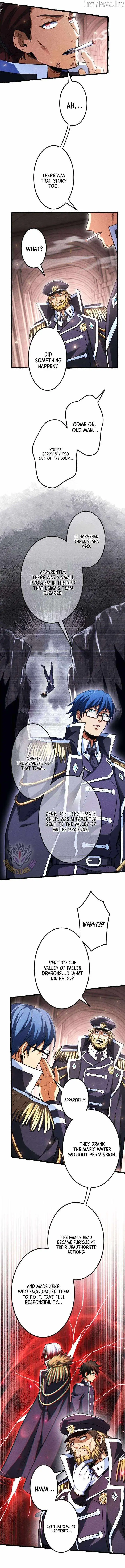 Read Return of the First Patriarch The Strongest Reincarnates into His Descendant 1000 Years Later EN Manga Online