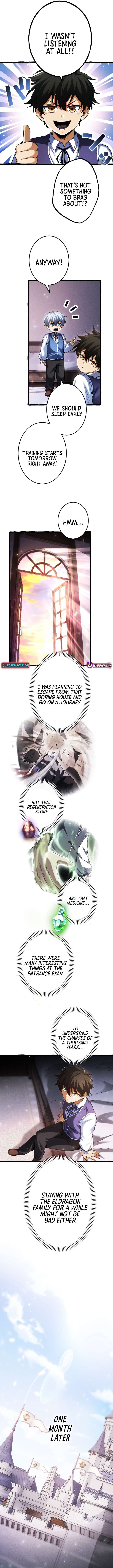 Read Return of the First Patriarch The Strongest Reincarnates into His Descendant 1000 Years Later EN Manga Online