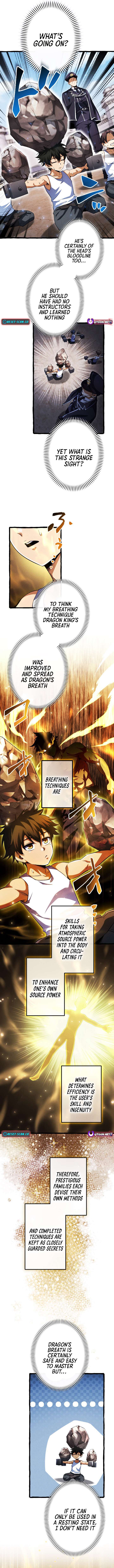 Read Return of the First Patriarch The Strongest Reincarnates into His Descendant 1000 Years Later EN Manga Online