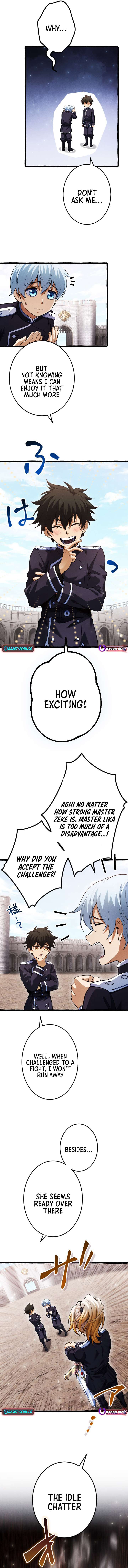 Read Return of the First Patriarch The Strongest Reincarnates into His Descendant 1000 Years Later EN Manga Online