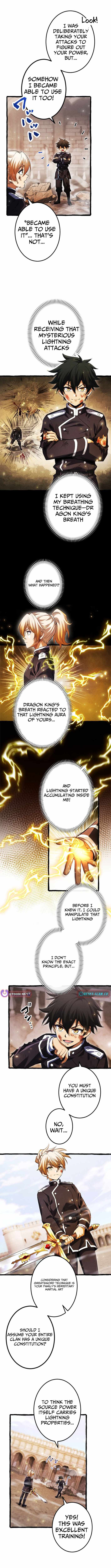 Read Return of the First Patriarch The Strongest Reincarnates into His Descendant 1000 Years Later EN Manga Online