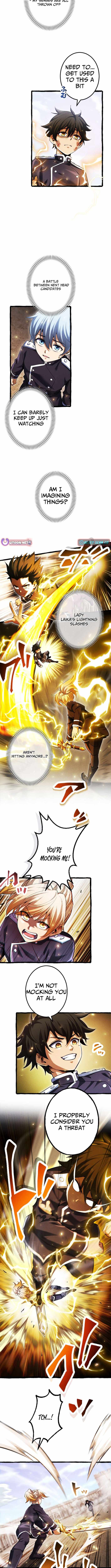 Read Return of the First Patriarch The Strongest Reincarnates into His Descendant 1000 Years Later EN Manga Online