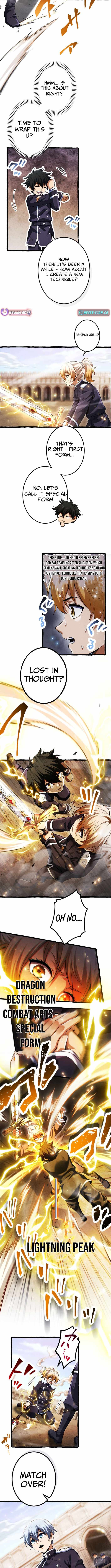 Read Return of the First Patriarch The Strongest Reincarnates into His Descendant 1000 Years Later EN Manga Online