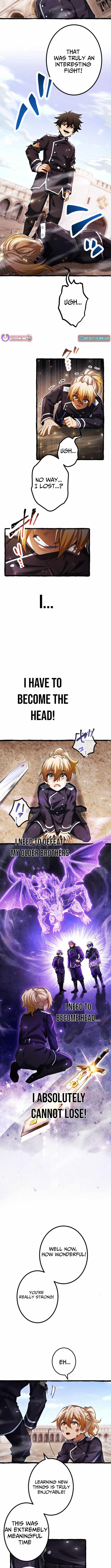 Read Return of the First Patriarch The Strongest Reincarnates into His Descendant 1000 Years Later EN Manga Online