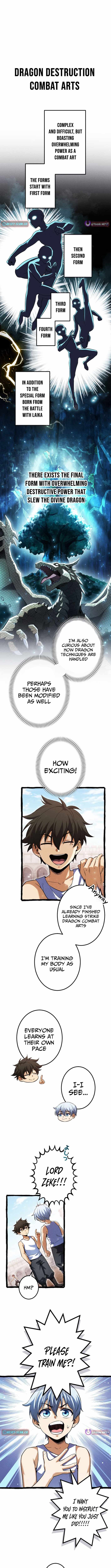 Read Return of the First Patriarch The Strongest Reincarnates into His Descendant 1000 Years Later EN Manga Online