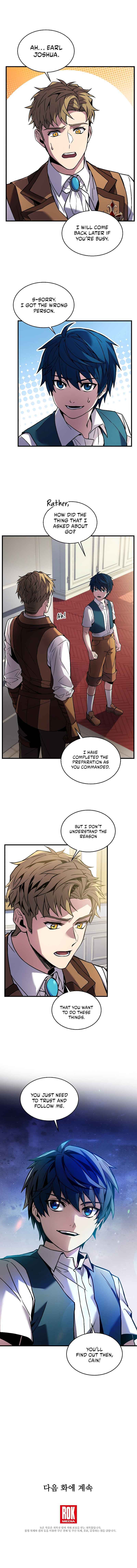 Read Return of the Legendary Spear Knight EN Manga Online