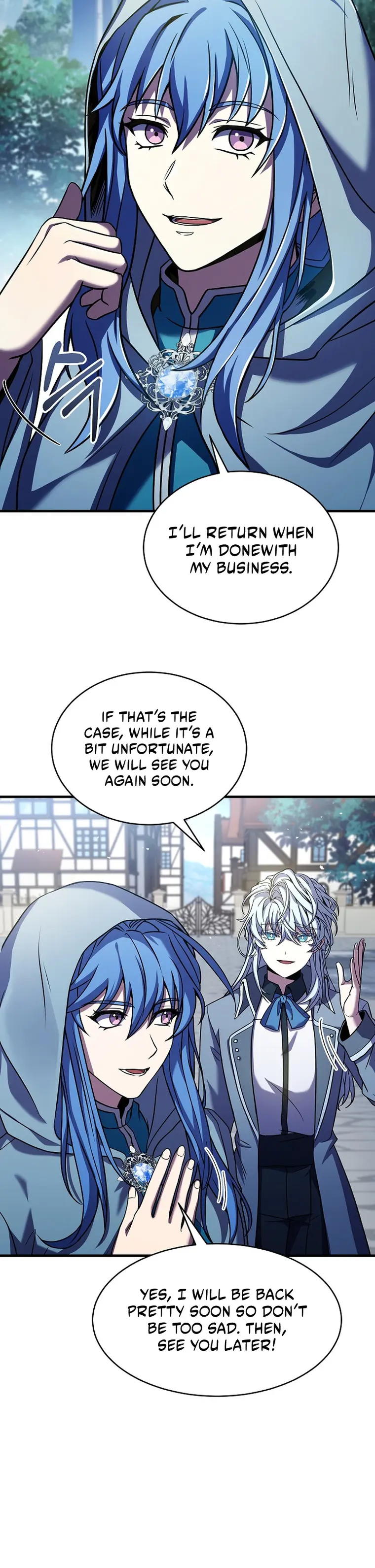Read Return of the Legendary Spear Knight EN Manga Online