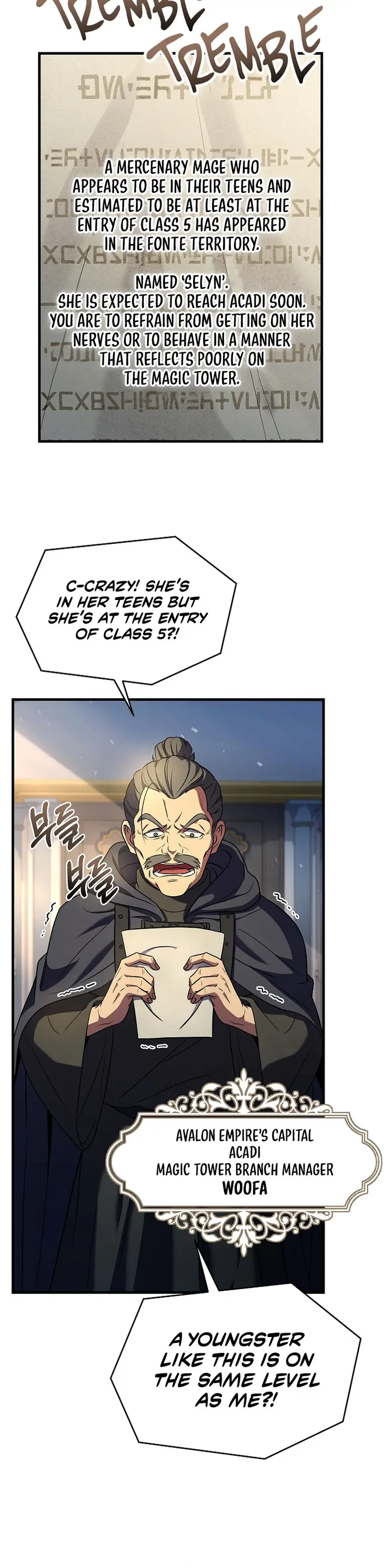 Read Return of the Legendary Spear Knight EN Manga Online
