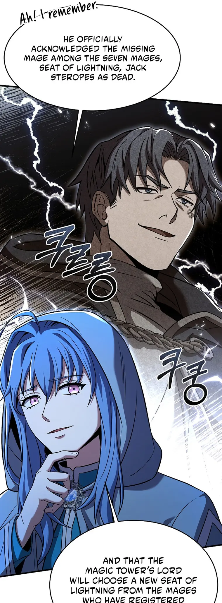 Read Return of the Legendary Spear Knight EN Manga Online