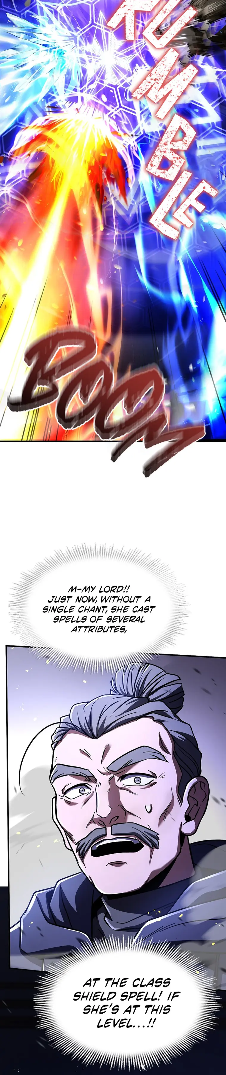 Read Return of the Legendary Spear Knight EN Manga Online