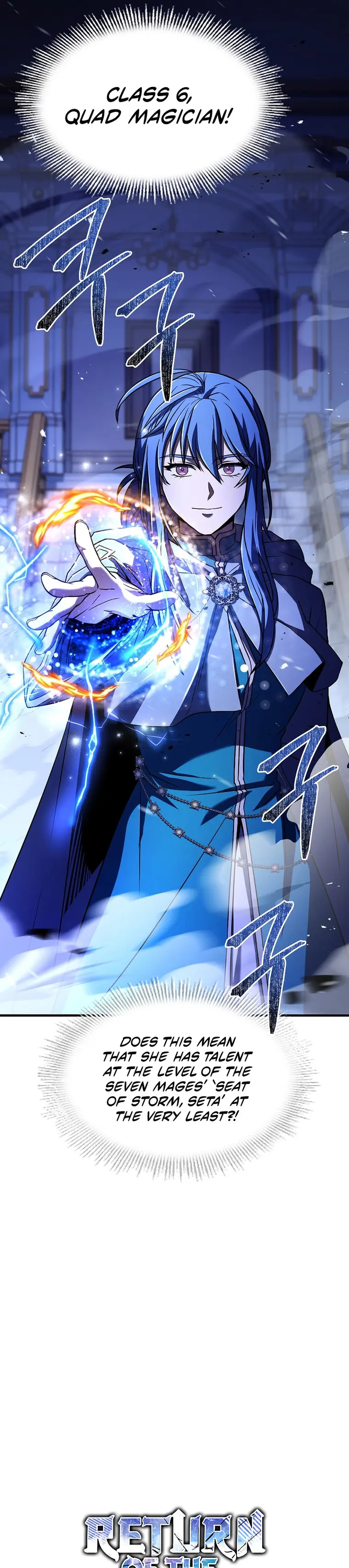 Read Return of the Legendary Spear Knight EN Manga Online