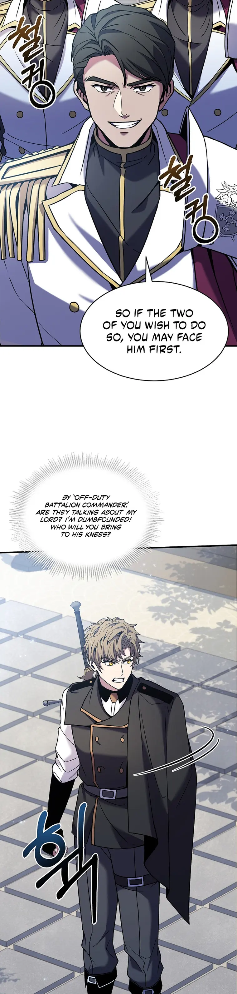 Read Return of the Legendary Spear Knight EN Manga Online