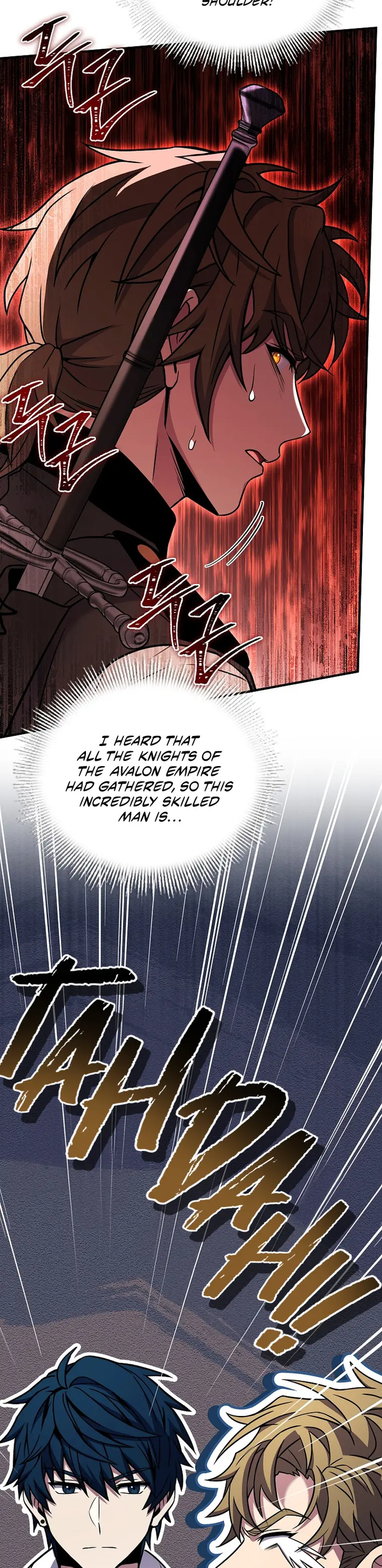 Read Return of the Legendary Spear Knight EN Manga Online