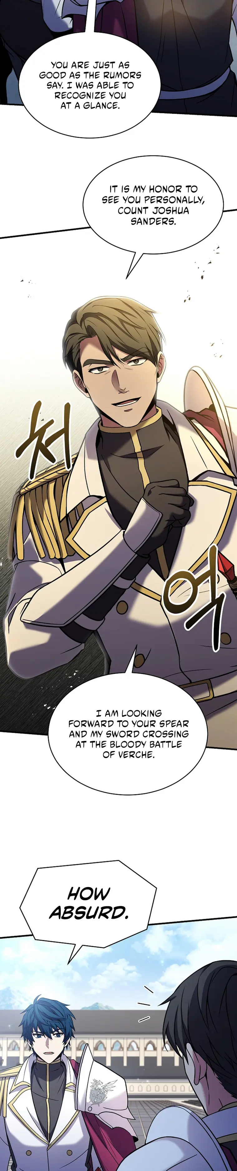Read Return of the Legendary Spear Knight EN Manga Online