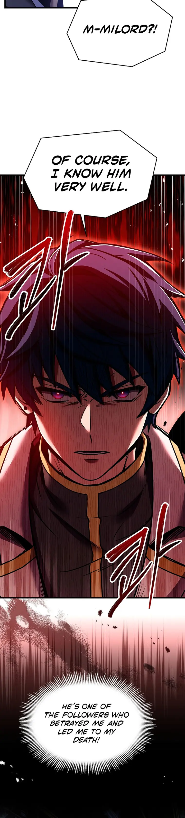 Read Return of the Legendary Spear Knight EN Manga Online