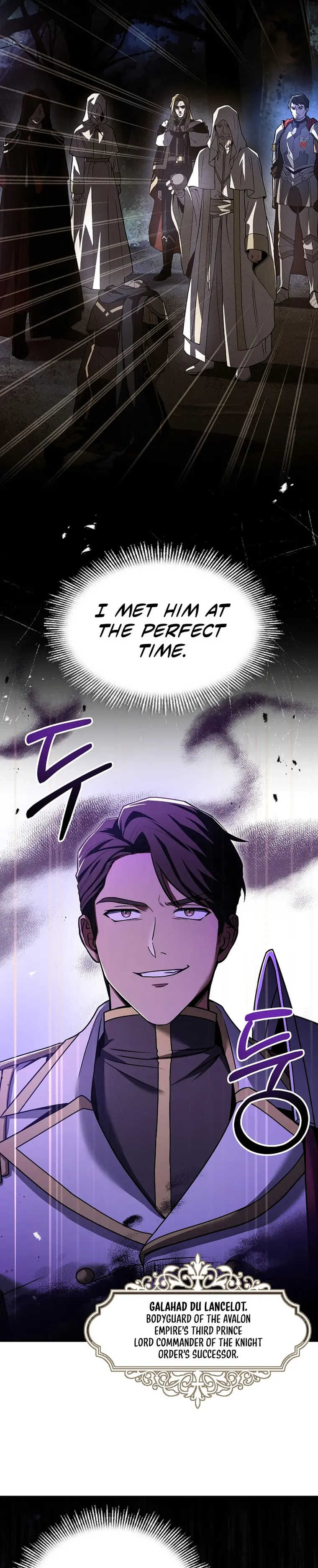 Read Return of the Legendary Spear Knight EN Manga Online