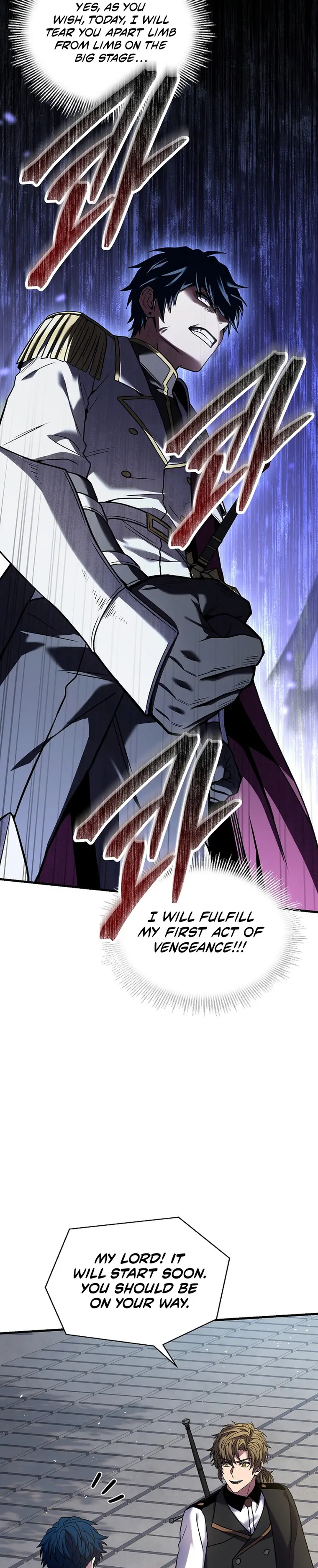 Read Return of the Legendary Spear Knight EN Manga Online
