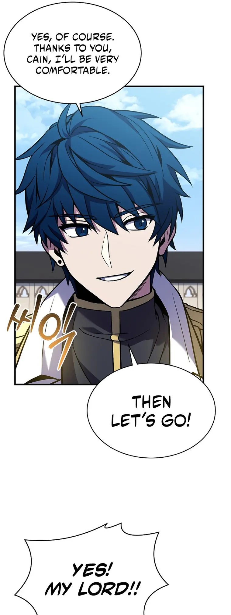 Read Return of the Legendary Spear Knight EN Manga Online