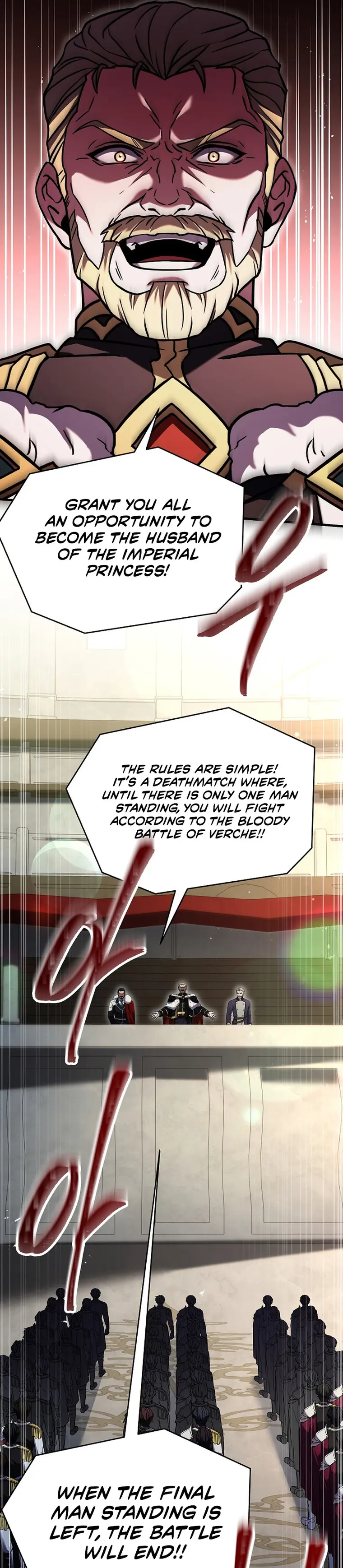 Read Return of the Legendary Spear Knight EN Manga Online