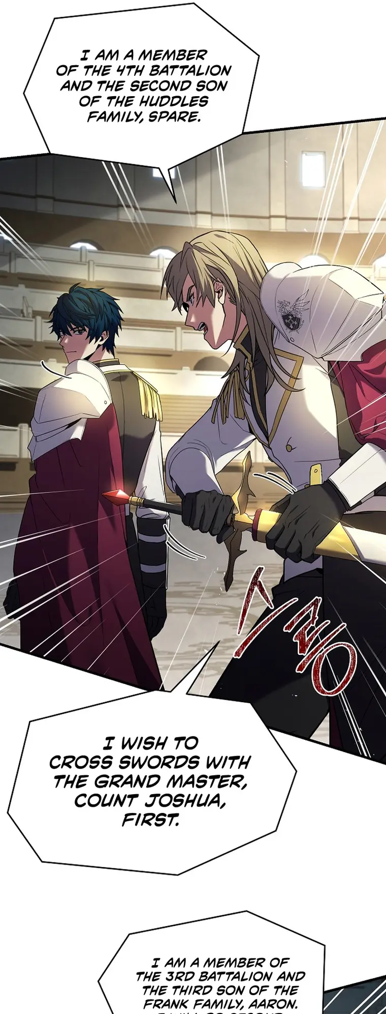 Read Return of the Legendary Spear Knight EN Manga Online