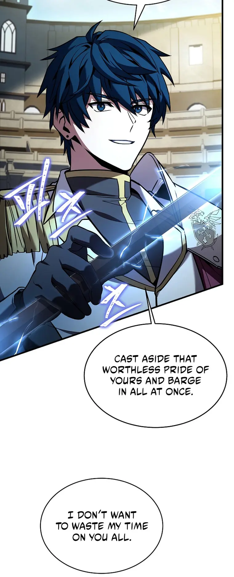 Read Return of the Legendary Spear Knight EN Manga Online