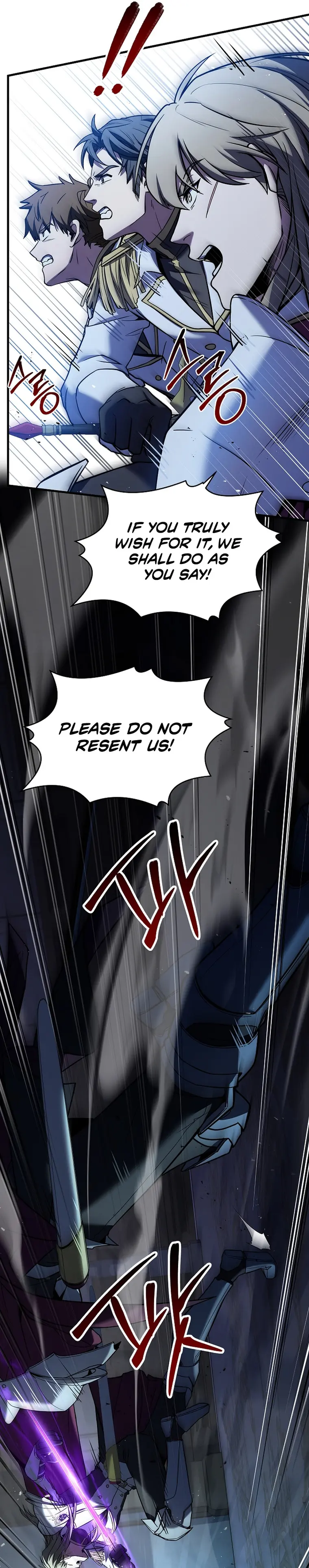 Read Return of the Legendary Spear Knight EN Manga Online