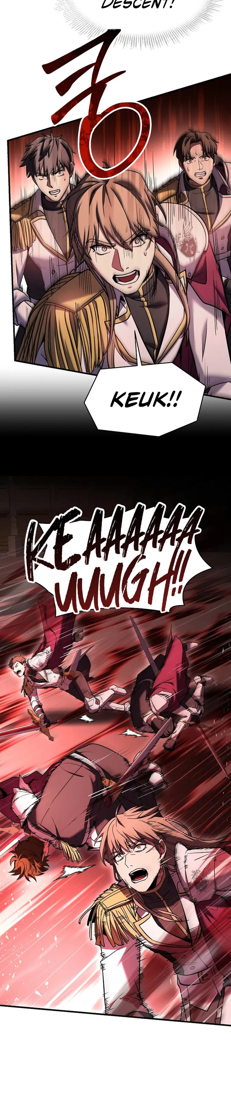 Read Return of the Legendary Spear Knight EN Manga Online