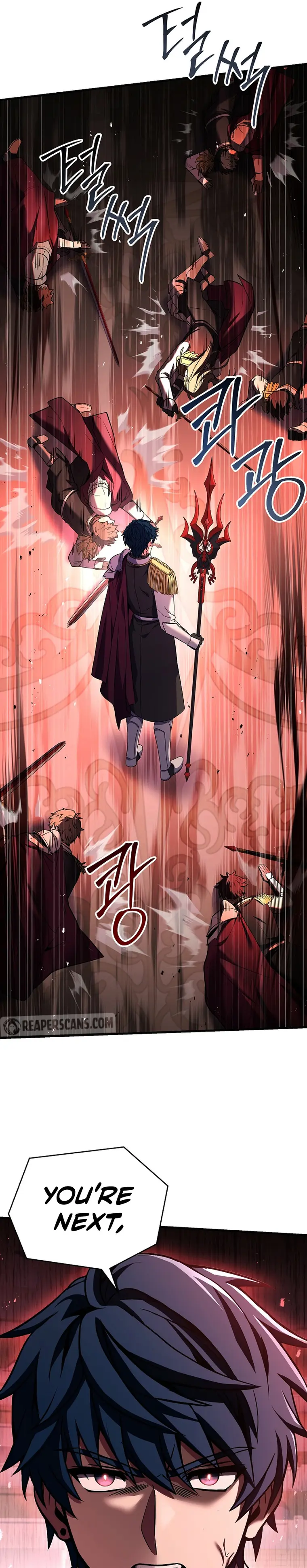 Read Return of the Legendary Spear Knight EN Manga Online