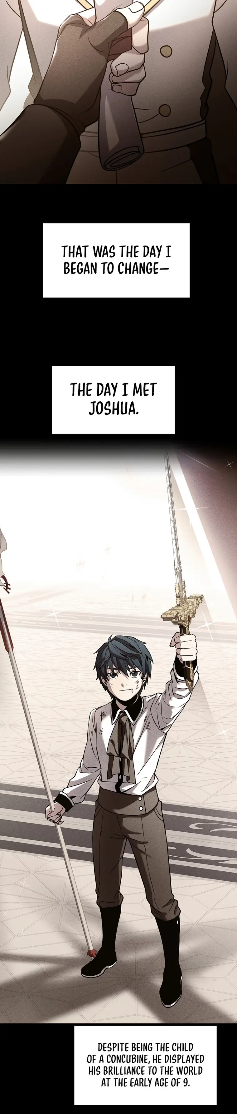 Read Return of the Legendary Spear Knight EN Manga Online