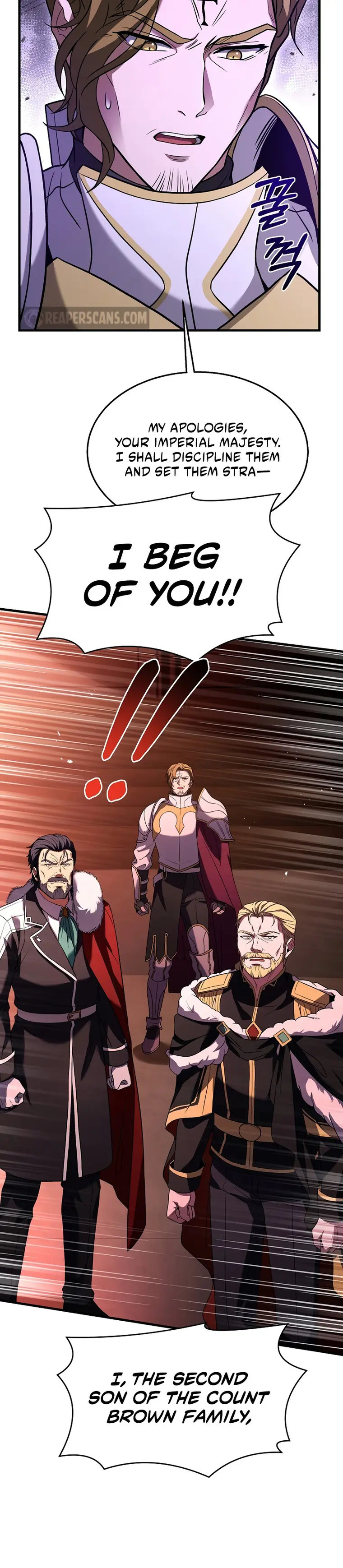 Read Return of the Legendary Spear Knight EN Manga Online