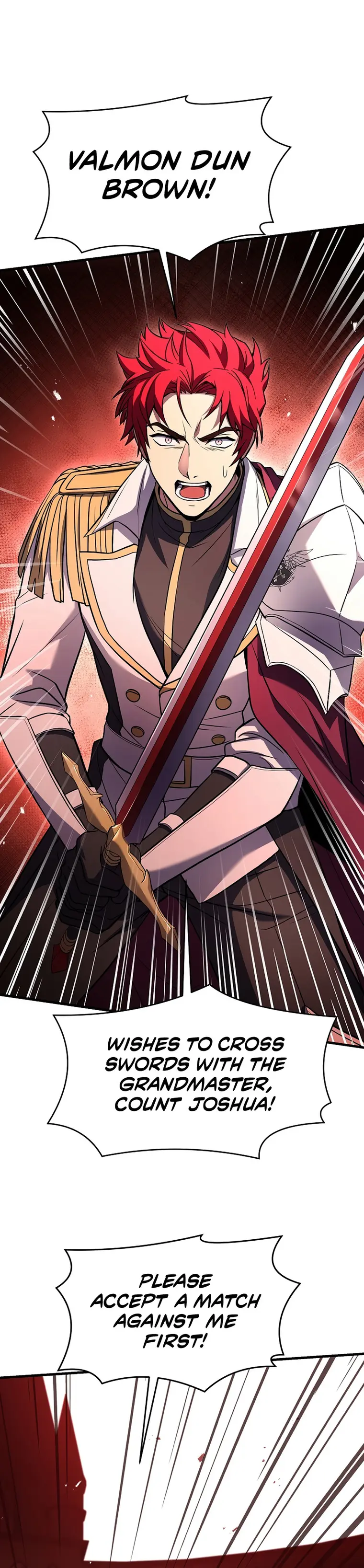Read Return of the Legendary Spear Knight EN Manga Online