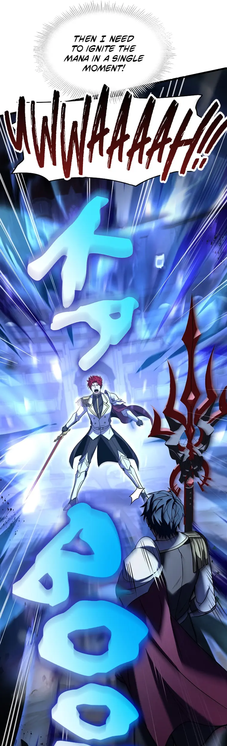 Read Return of the Legendary Spear Knight EN Manga Online