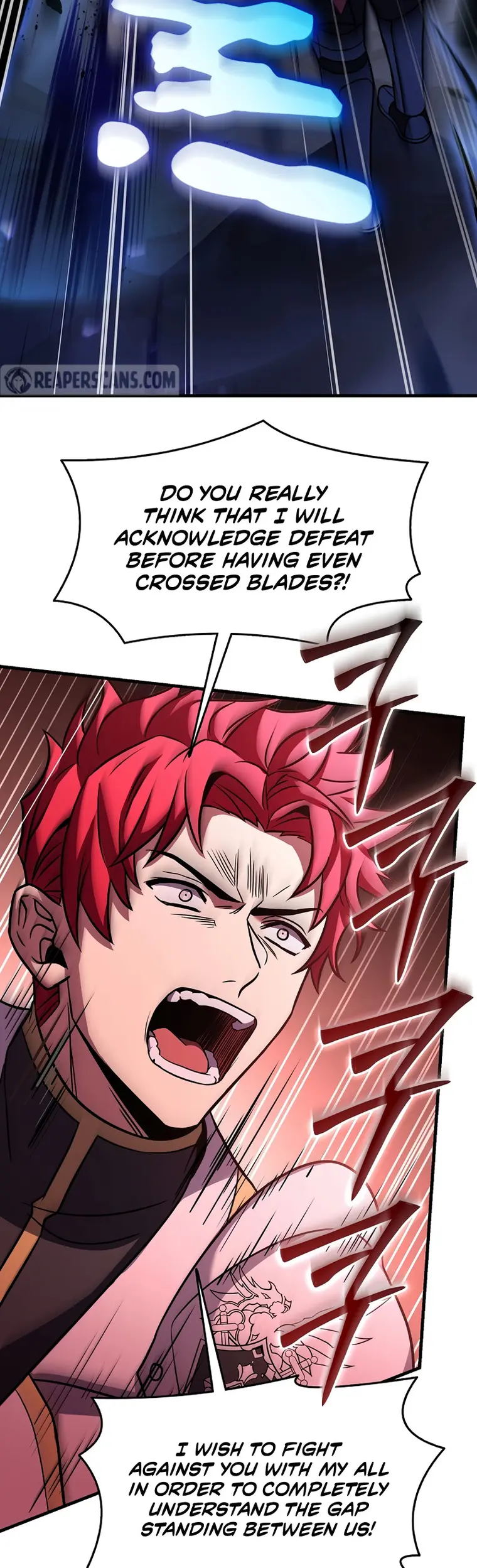 Read Return of the Legendary Spear Knight EN Manga Online
