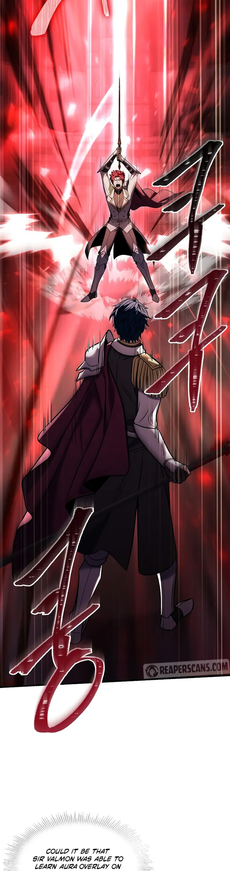 Read Return of the Legendary Spear Knight EN Manga Online