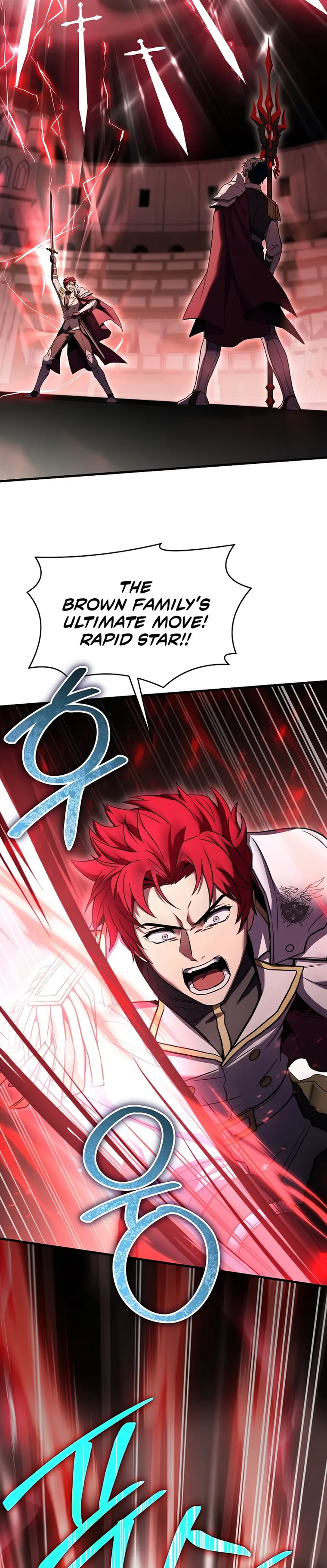 Read Return of the Legendary Spear Knight EN Manga Online