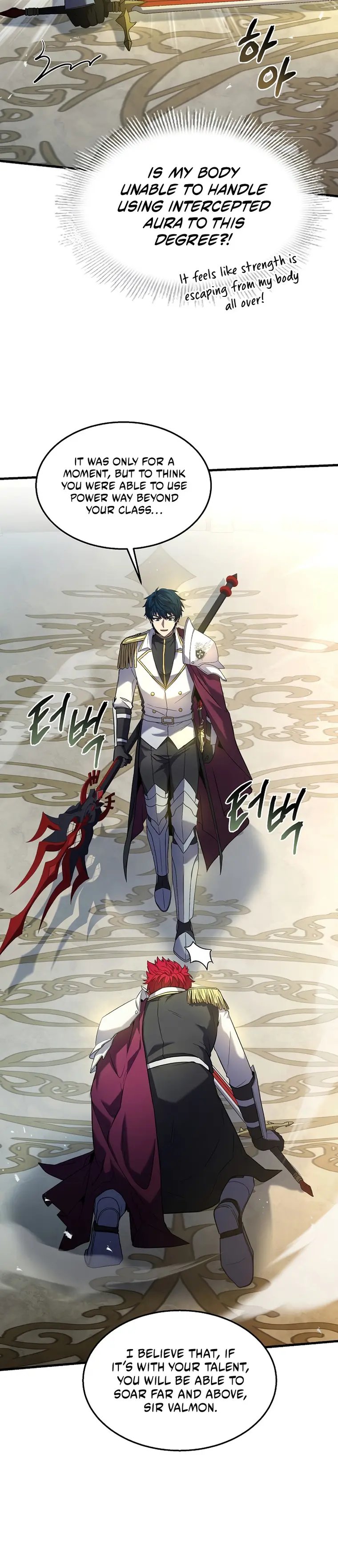 Read Return of the Legendary Spear Knight EN Manga Online