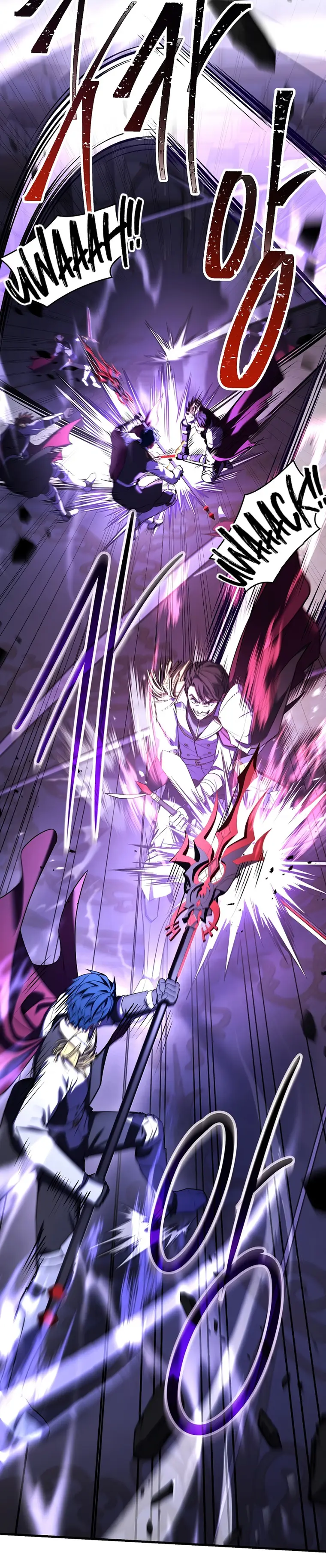 Read Return of the Legendary Spear Knight EN Manga Online