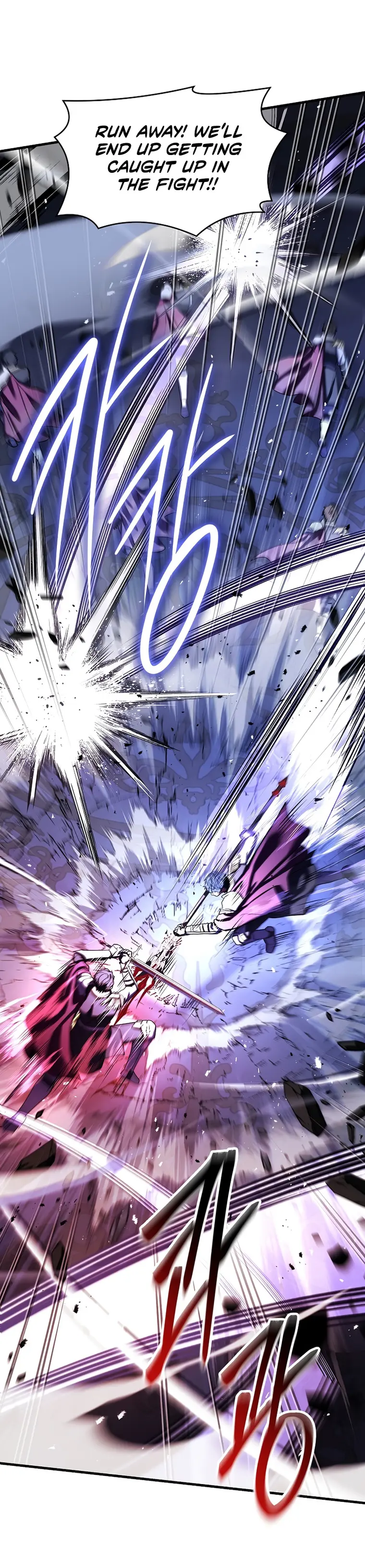 Read Return of the Legendary Spear Knight EN Manga Online